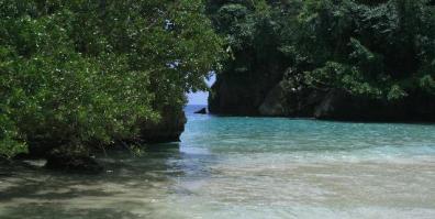 port antonio beach